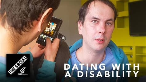 online dating and disabilities